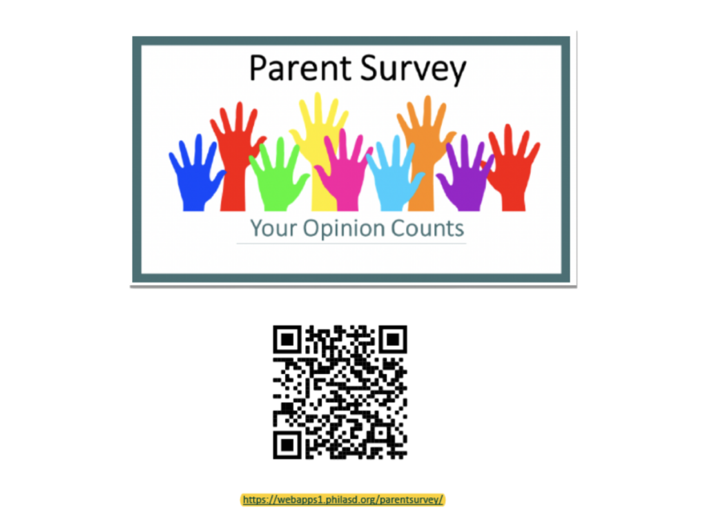 2023-2024 parent Survey